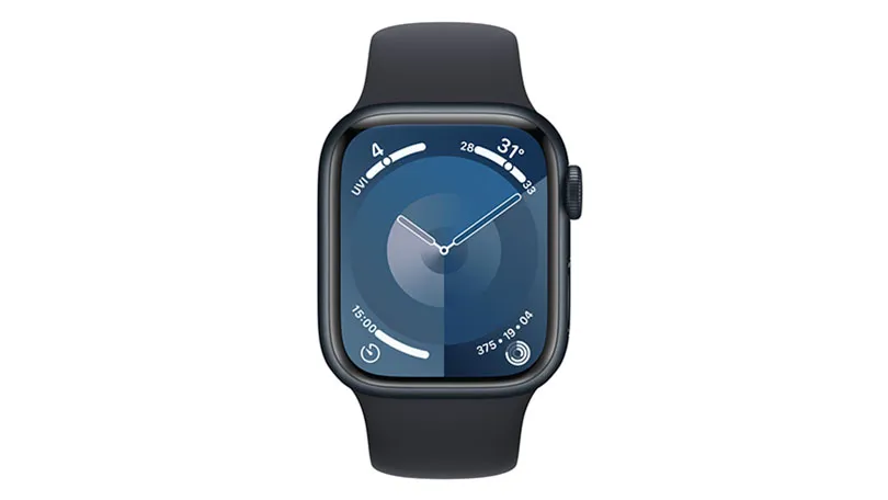 Thiết kế Apple Watch Series 9 41mm 4G