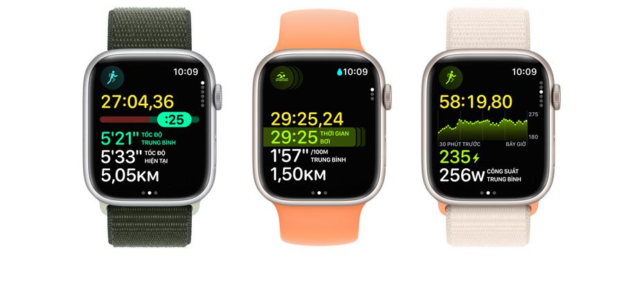 Đánh giá Apple Watch Series 9 - Có đáng nâng cấp
