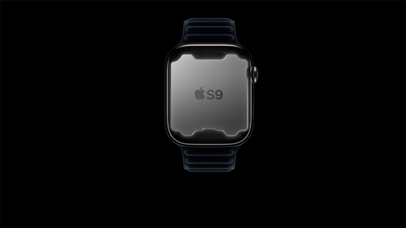 Cấu hình trên Apple Watch Series 9