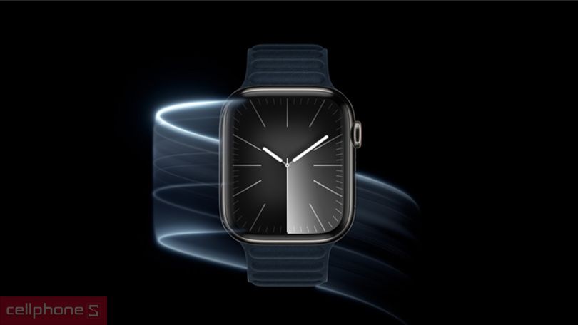 Thiết kế Apple Watch Series 9 45mm (4G) 