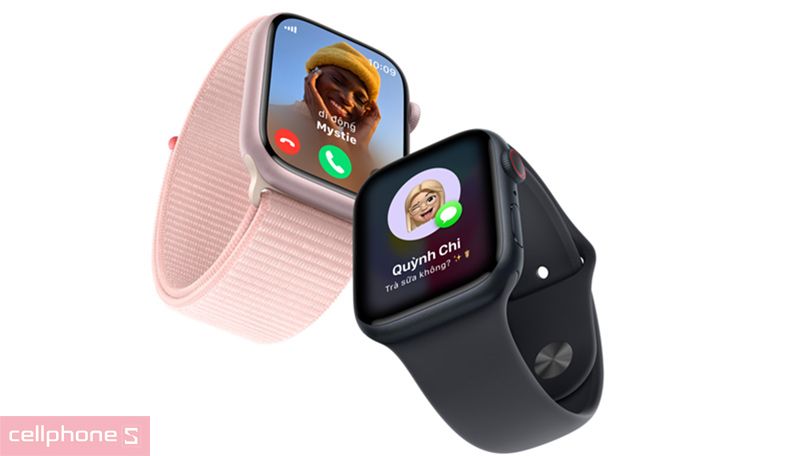 Tính năng Apple Watch Series 9 45mm (4G) 