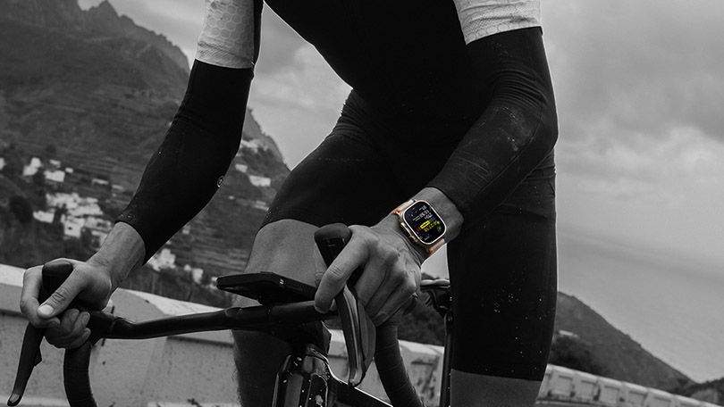 Thiết kế Apple Watch Ultra 2 2023
