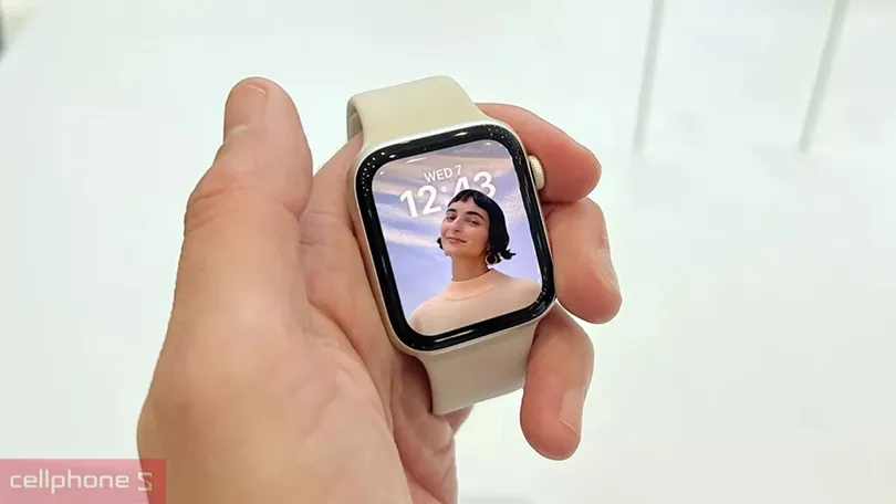 So sánh đồng hồ Apple Watch SE 2022 với  Apple Watch SE
