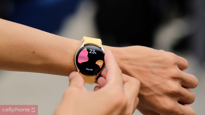 Đồng hồ Samsung Galaxy Watch 6 - Thiết kế trẻ trung, tính năng nâng cấp