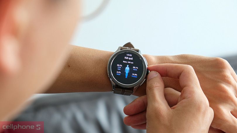 Đồng hồ Xiaomi Watch 2 Pro - Thiết kế sang trọng, hiển thị sắc nét