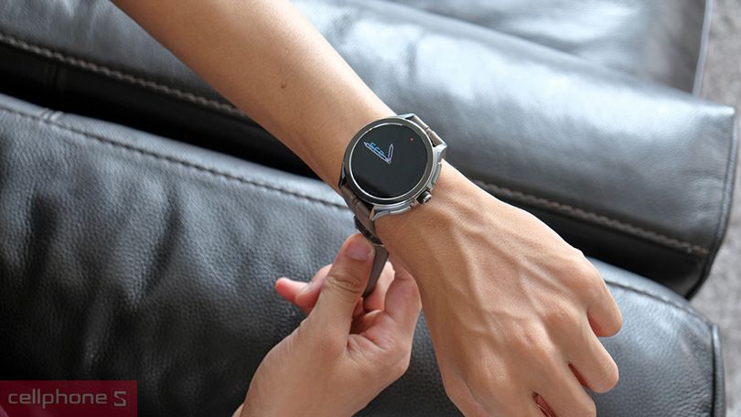 Đồng hồ Xiaomi Watch 2 Pro - Thiết kế sang trọng, hiển thị sắc nét
