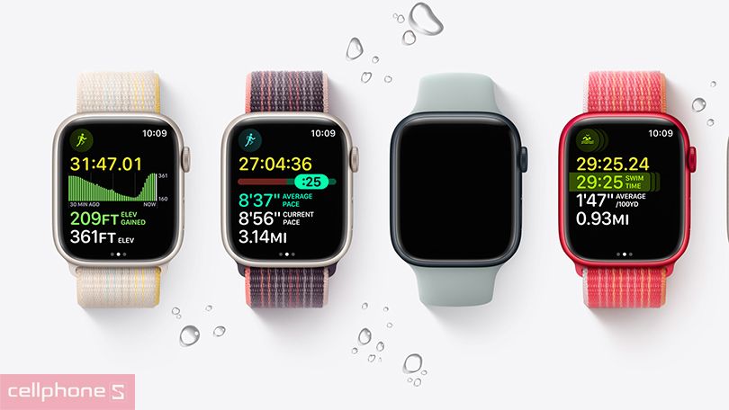 apple watch series 8 cellphones