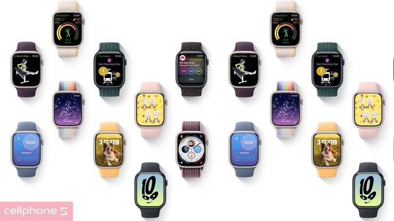 apple watch series 8 cellphones