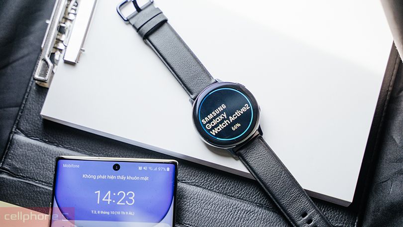 Samsung Galaxy Watch Active 2