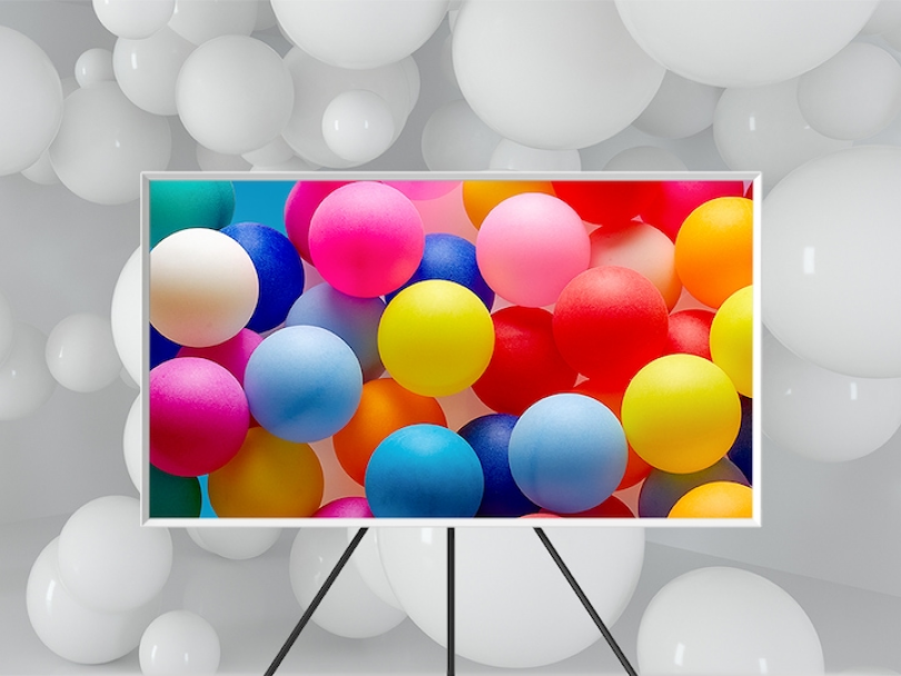 Smart Tivi Khung Tranh The Frame 4K Samsung Ltv 43 Inch 43Ls03Ba | Giá Rẻ,  Trả Góp 0%