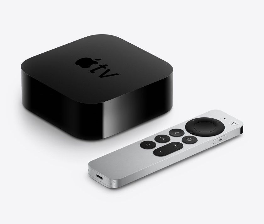 Apple TV 4K 32GB 2021