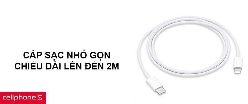 Cáp Type C - Type C 2 m Apple MLL82 ...