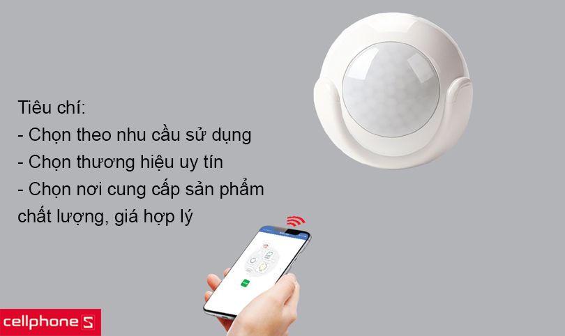 Cảm biến cửa
