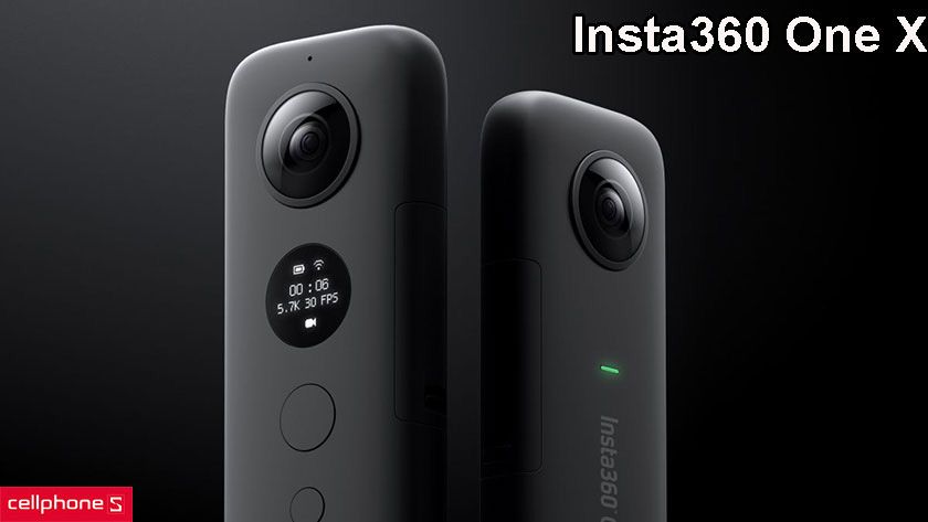 Camera hành trình Insta360 OneX