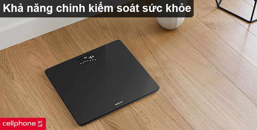 Lợi ích đem lại của cân điện tử, cân thông minh