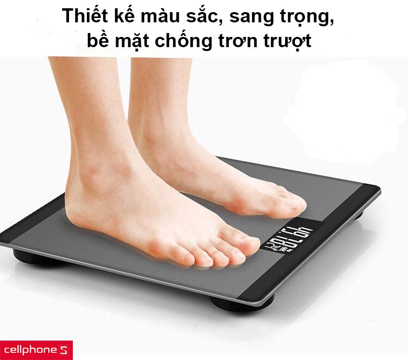 Cân điện tử Iscale