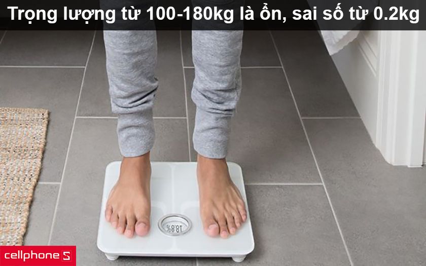 Tiêu chí chọn mua cân điện tử