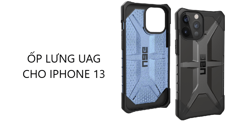 Ốp lưng UAG cho iPhone 13