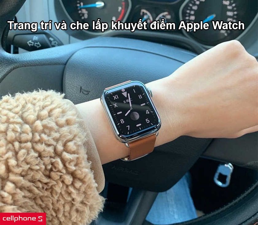 Ốp Apple Watch có gì đặc biệt?
