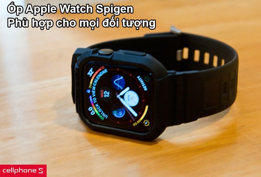 Ốp Apple Watch Spigen