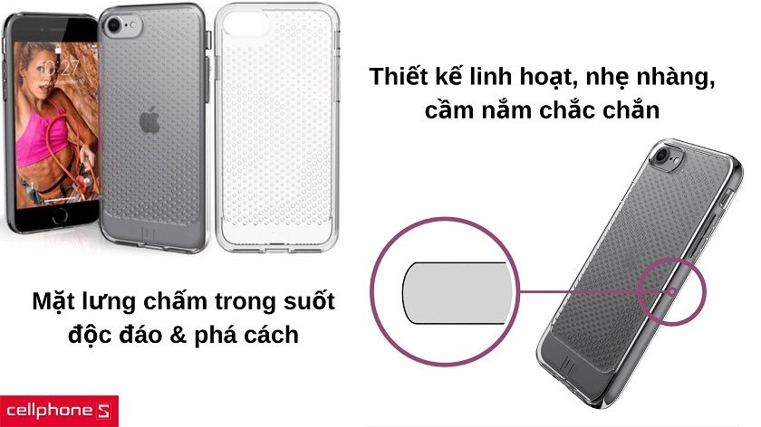 Ốp Lưng UAG Lucent iPhone 12 Pro Max ...