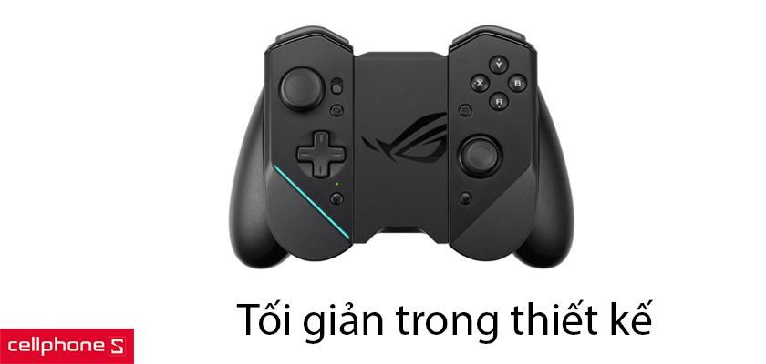 Tay cầm Asus Rog Gamepad Kunai 3 | Giá rẻ, chất lượng