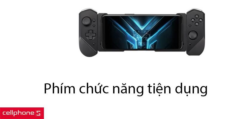 Tay cầm Asus Rog Gamepad Kunai 3 | Giá rẻ, chất lượng