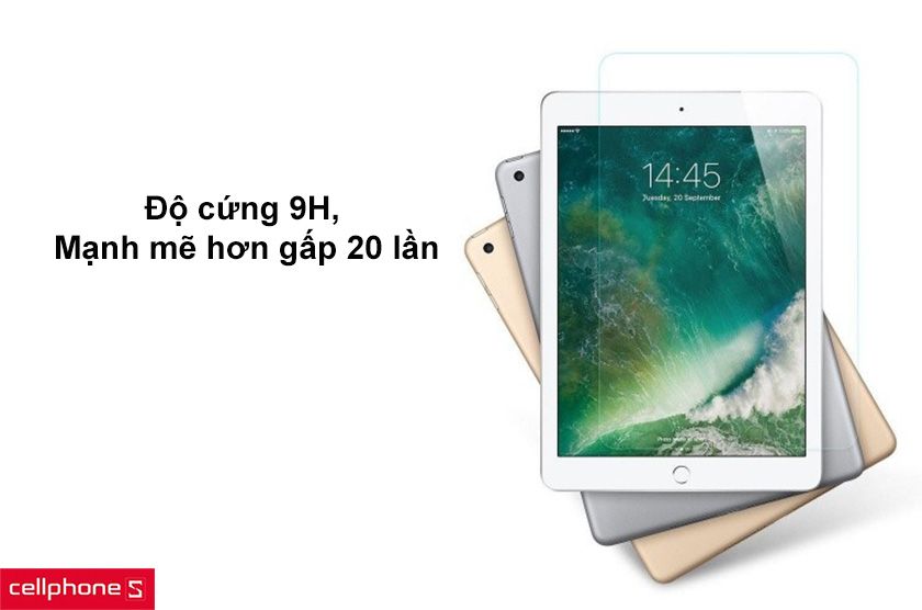 Khả năng bảo vệ vượt trội