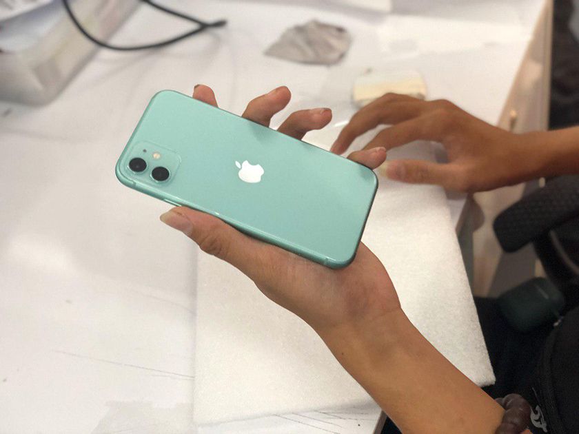 Miếng dán PPF Full viền mặt sau cho iPhone X/XS