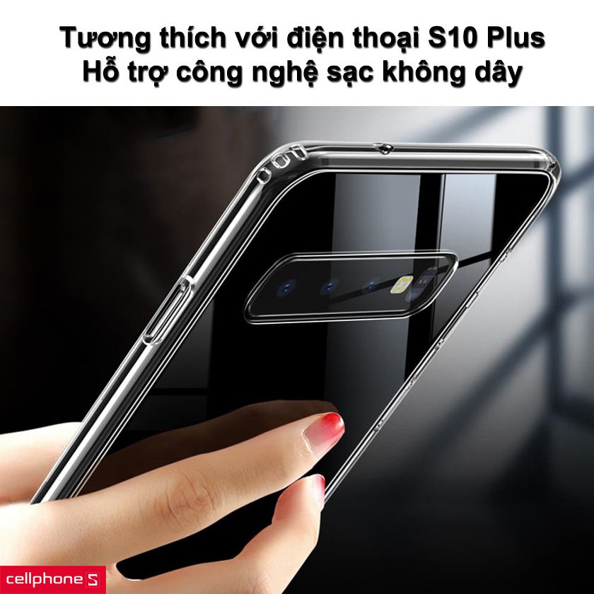 Sản phẩm thương hiệu Mỹ, tương thích tuyệt đối, hỗ trợ sạc không dây