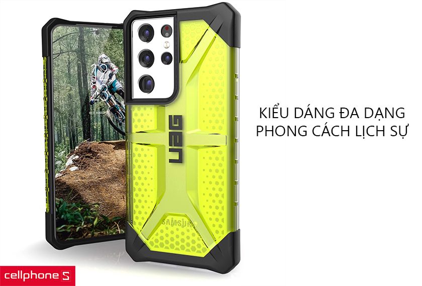 Bao da, ốp lưng điện thoại Samsung