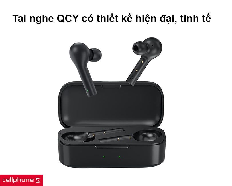 Ưu nhược điểm tai nghe QCY