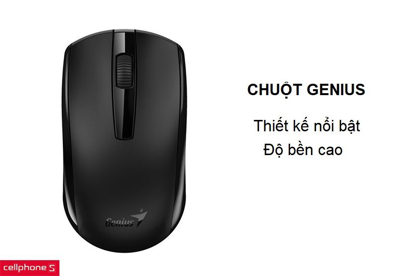 Chuột PC Genius