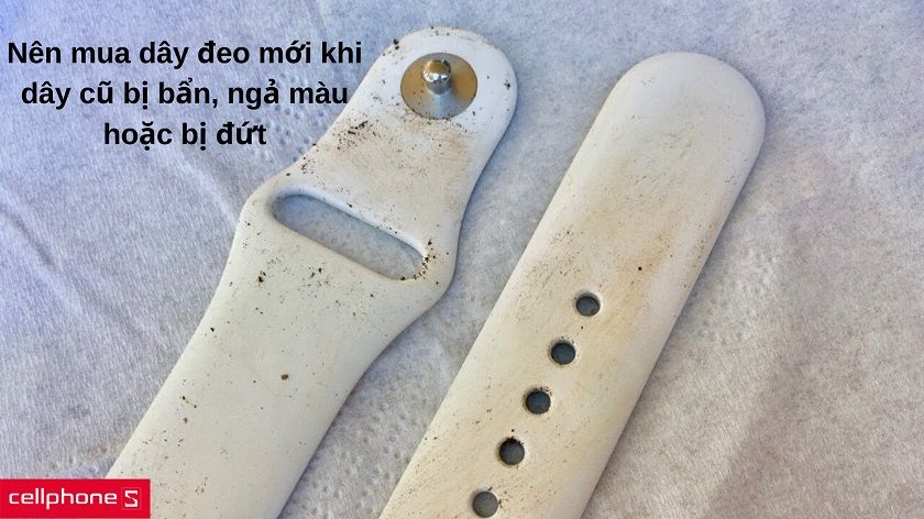 Khi nào nên mua dây đeo đồng hồ thông minh?
