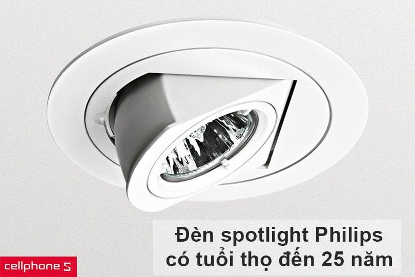 Đèn spotlight