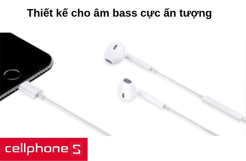 Loa bên trong được thiết kế cho âm bass cực tốt, giảm thiểu thoát âm và tối đa hóa âm thanh phát ra