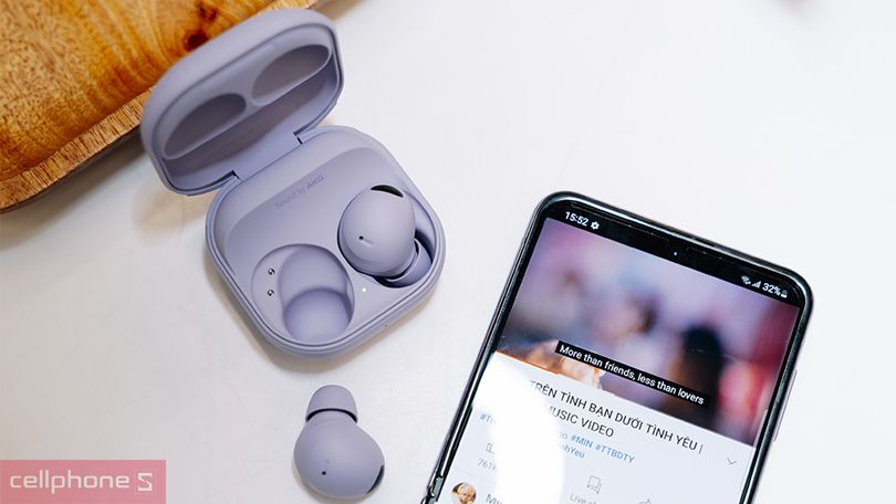 Samsung Galaxy Buds 2 Pro