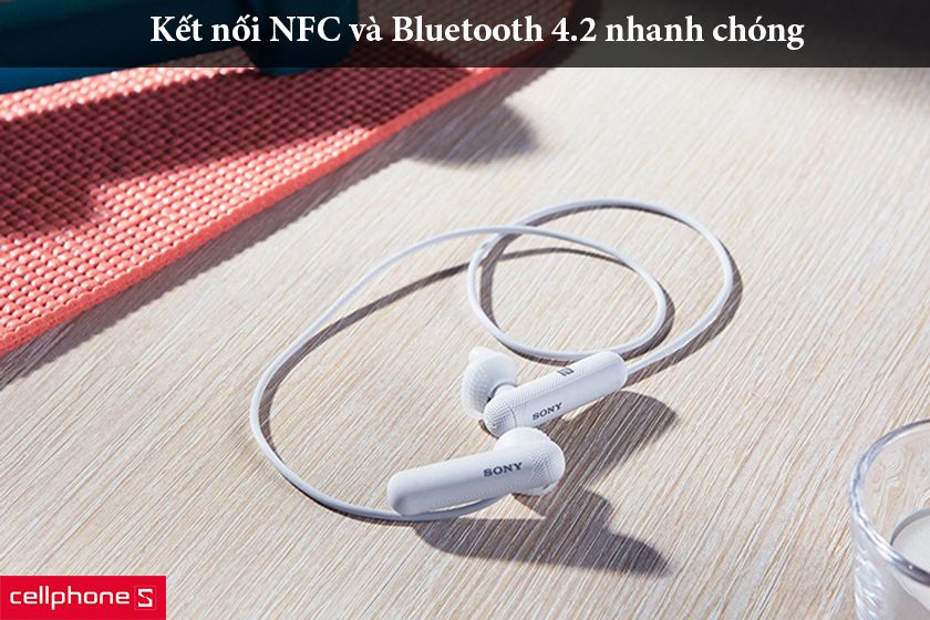 Kết nối NFC và Bluetooth
