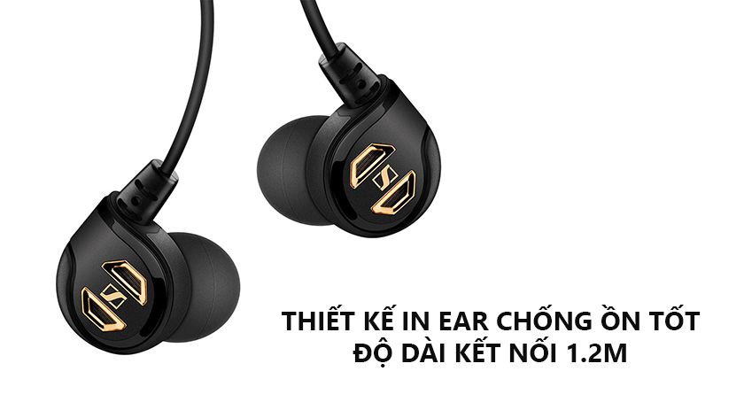 Amazon.com: Sennheiser IE60 Headphone ...
