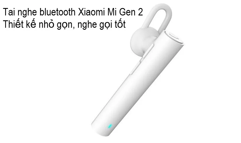 Những hãng tai nghe Bluetooth tốt nhất hiện nay - Xiaomi