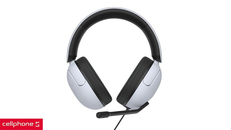 Đánh giá thiết kế tai nghe Sony INZONE H3