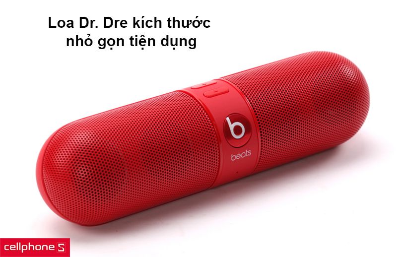 Ưu điểm của loa Dr. Dre