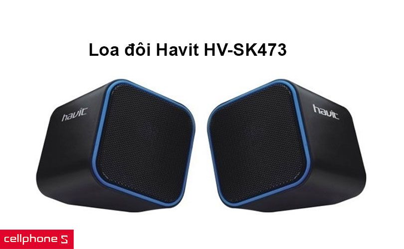 Loa đôi Havit HV-SK473
