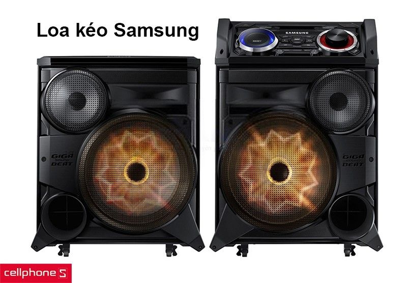 Loa kéo Samsung