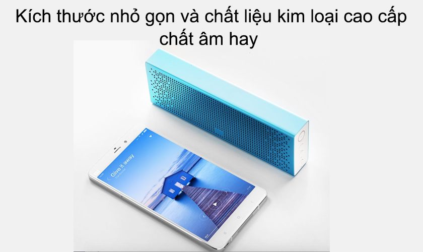 Giới thiệu loa Xiaomi