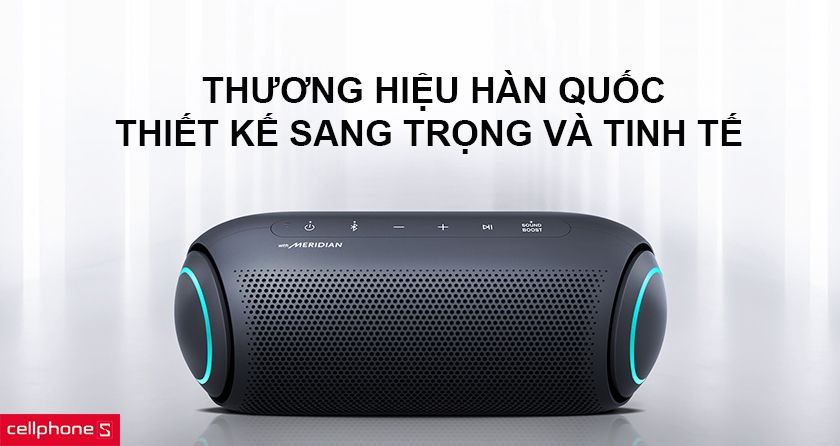 Giới thiệu về loa LG