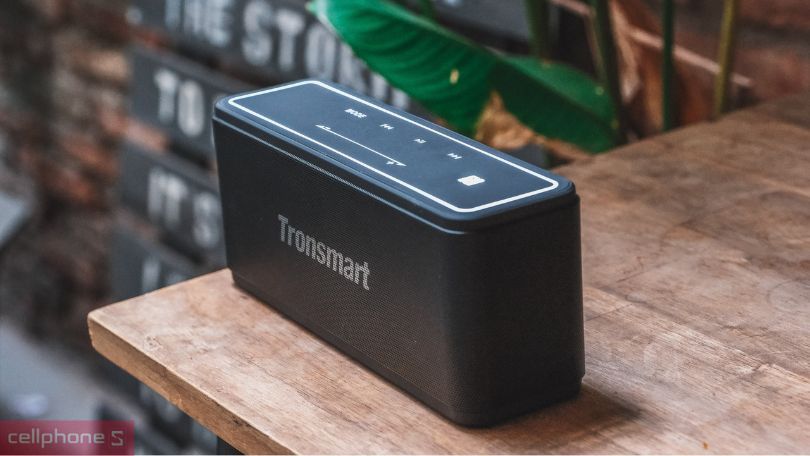 Lưu ý chọn mua loa Tronsmart chính hãng