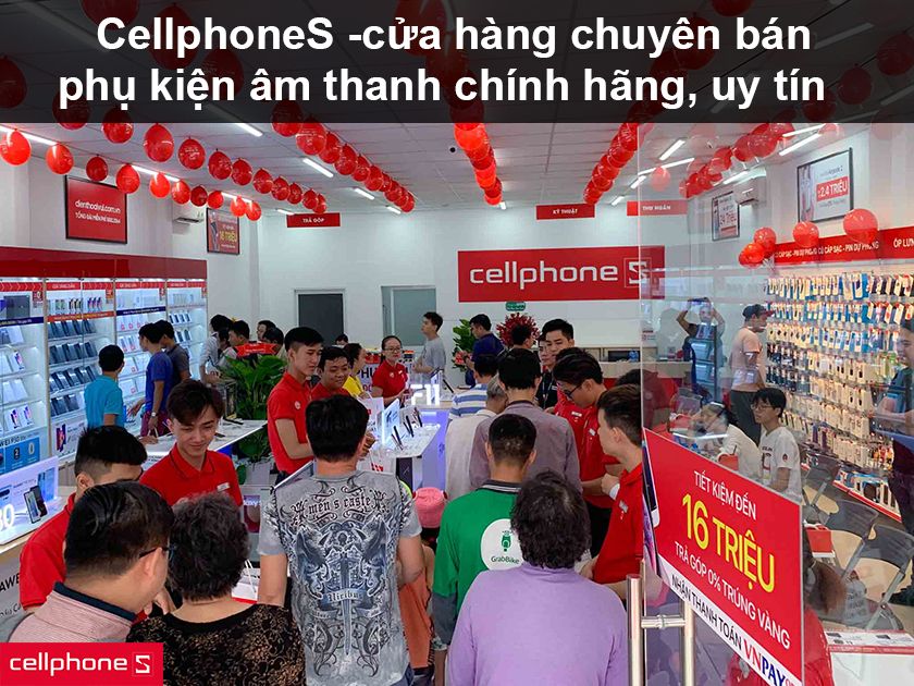 Cửa hàng bán phụ kiện âm thanh chính hãng, uy tín ở đâu tại TPHCM và Hà Nội