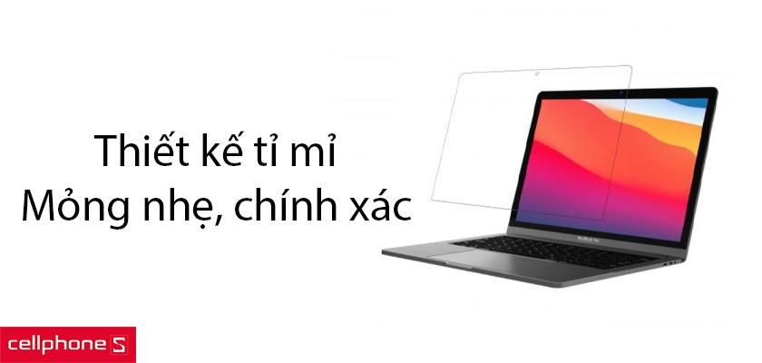 Mua dán Macbook Air/Pro 13 inch Innostyle