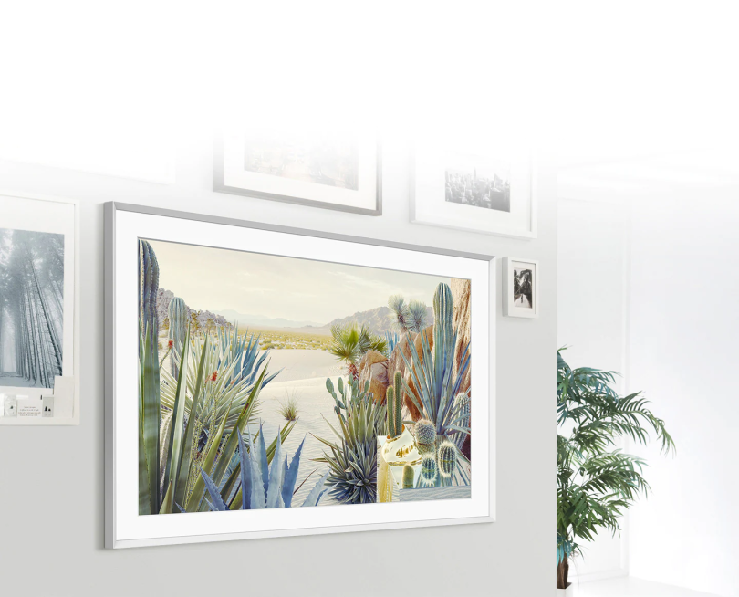 Smart Tivi Khung Tranh The Frame 4K Samsung LTV 50 inch 50LS03BA